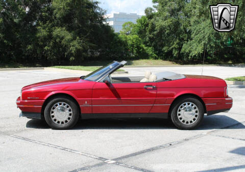 1993 Cadillac Allante