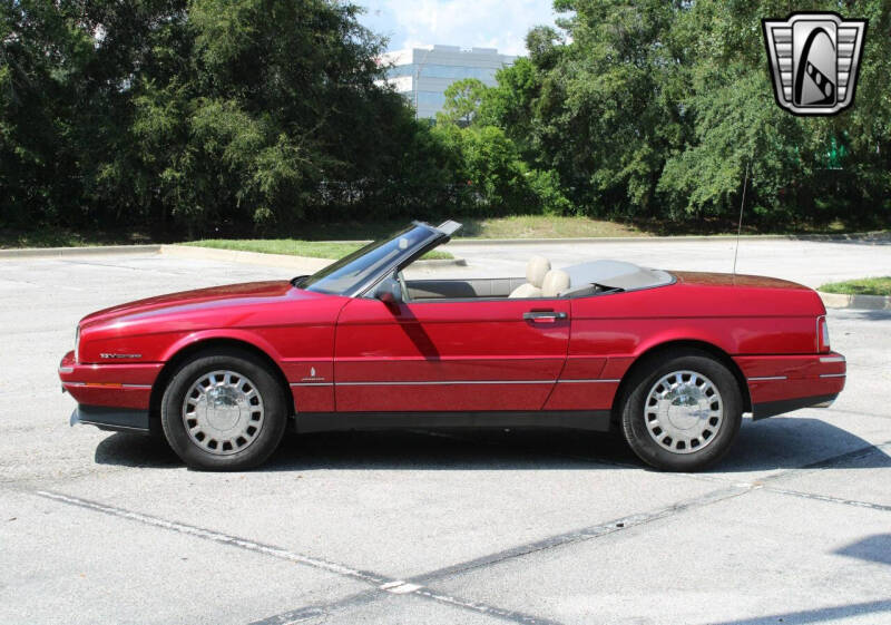 1993 Cadillac Allante