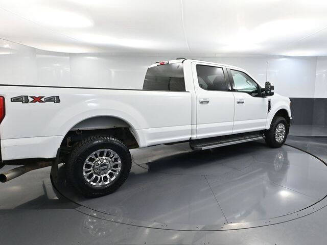 2022 Ford F-250 Super Duty