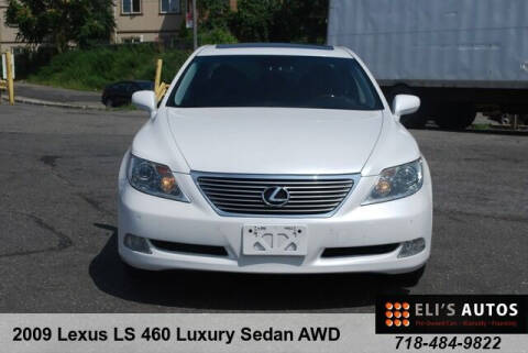 2009 Lexus LS 460