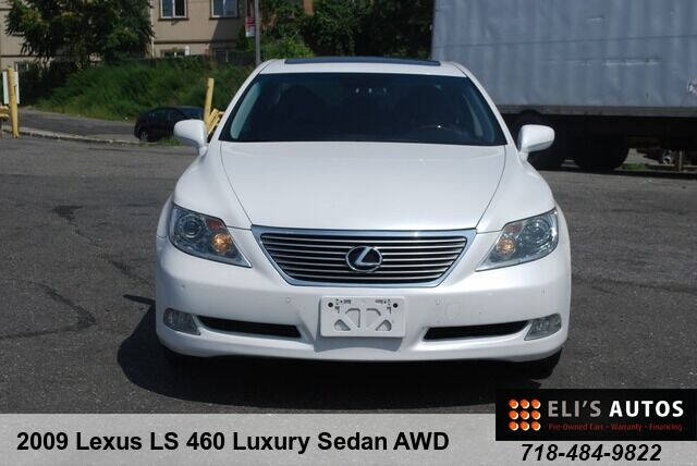 2009 Lexus LS 460
