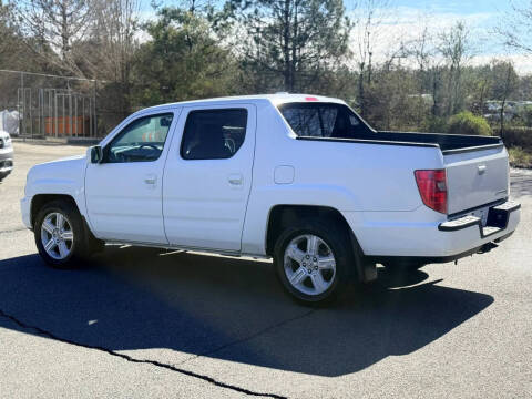 2009 Honda Ridgeline