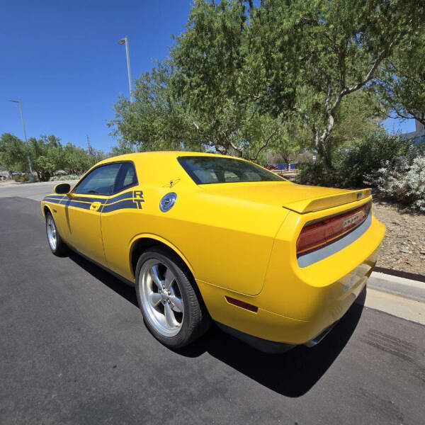 2010 Dodge Challenger R/T Classic