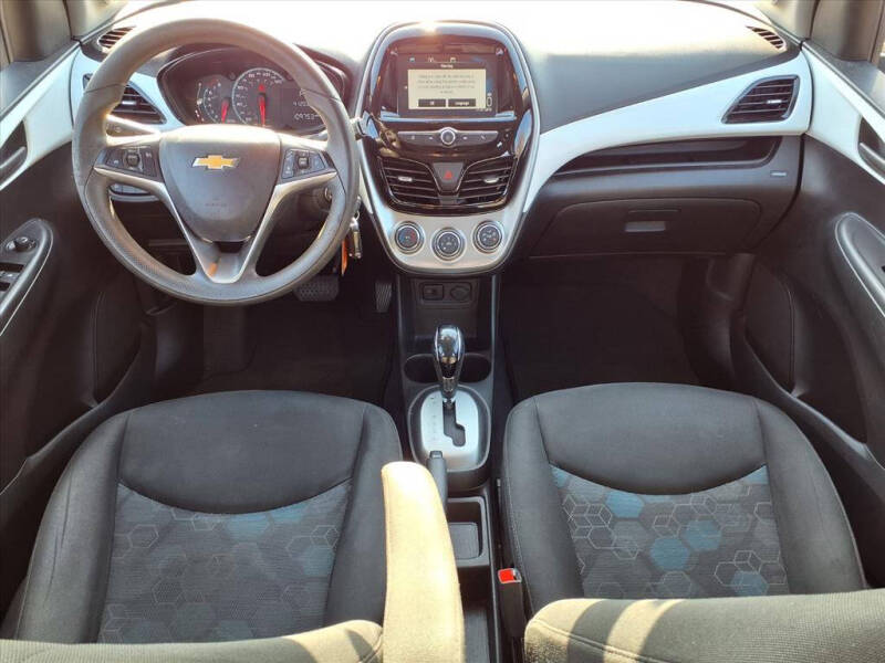 2016 Chevrolet Spark 1LT CVT