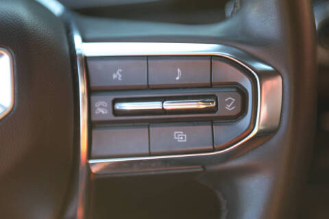 2023 GMC Canyon Elevation