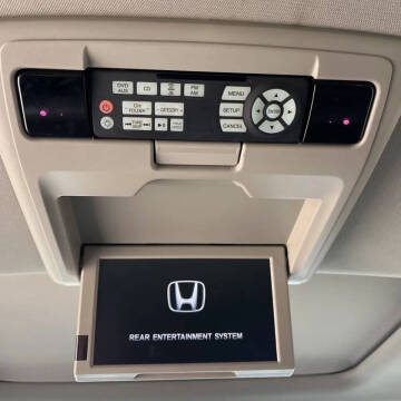 2017 Honda Odyssey
