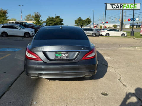 2016 Mercedes-Benz CLS CLS 400 4MATIC