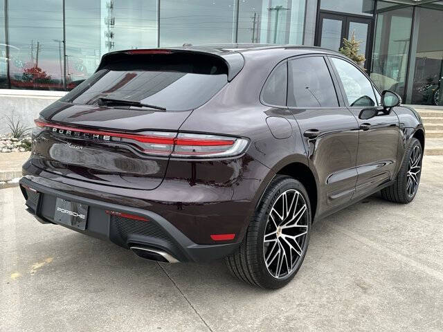 2026 Porsche Macan
