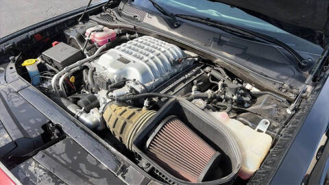 2021 Dodge Challenger SRT Hellcat Redeye