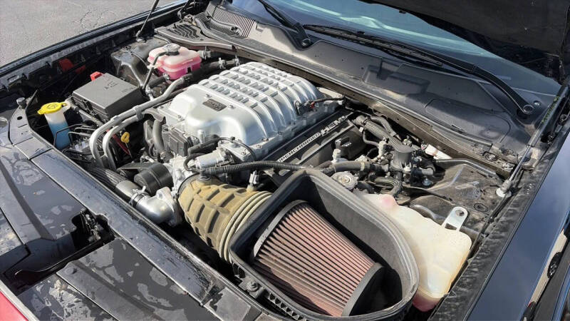 2021 Dodge Challenger SRT Hellcat Redeye