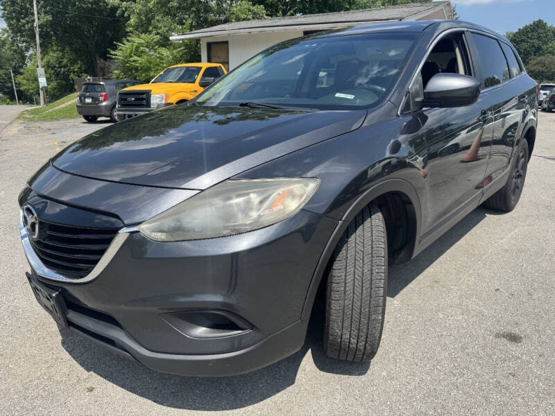 2014 Mazda CX-9 Sport