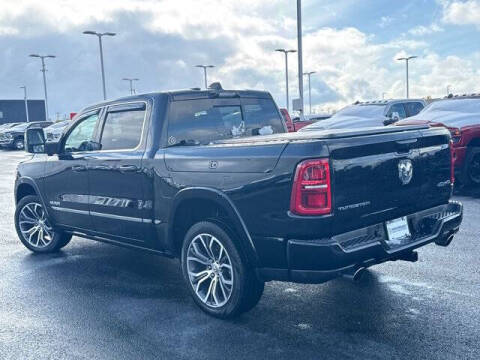 2025 RAM 1500 Tungsten