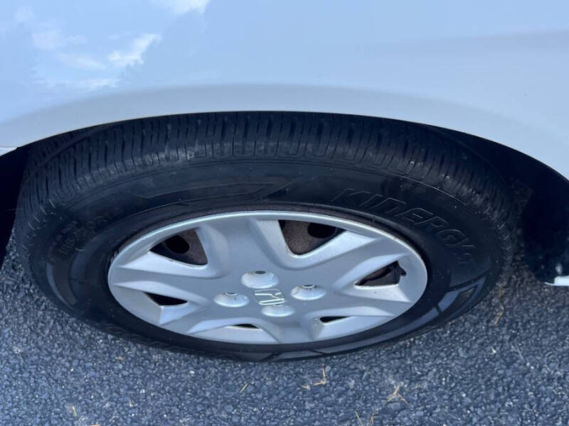 2005 Honda Civic Value Package