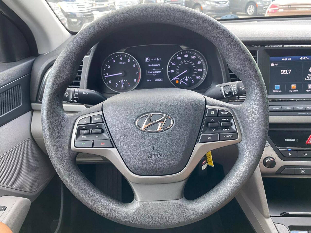 2018 Hyundai ELANTRA for sale at Sonydam Auto Sales Orlando in Orlando, FL