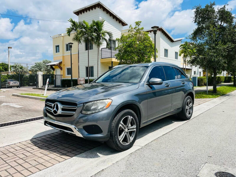 2016 Mercedes-Benz GLC for sale at SOUTH FLORIDA AUTO in Hollywood FL