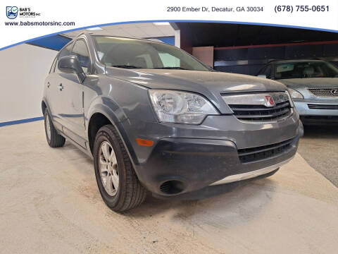 2008 Saturn Vue XE