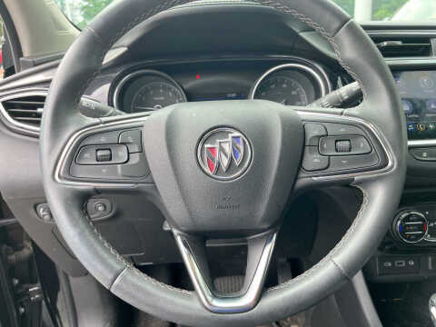 2022 Buick Encore GX Select
