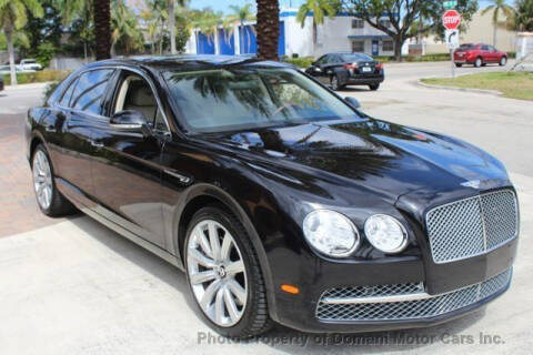 2014 Bentley Flying Spur