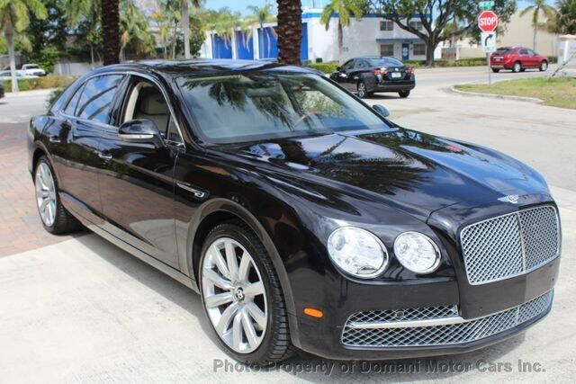 2014 Bentley Flying Spur