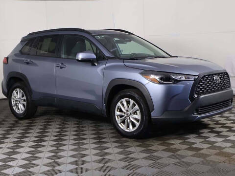 2024 Toyota Corolla Cross LE