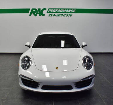 2012 Porsche 911 Carrera S