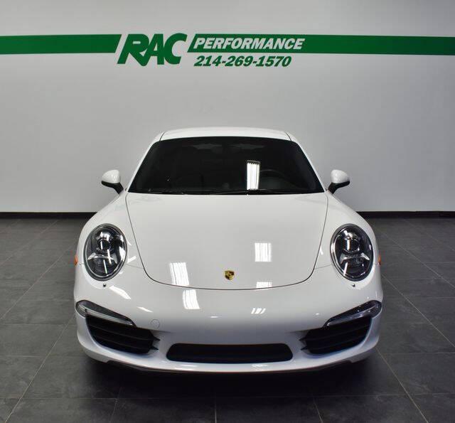 2012 Porsche 911 Carrera S