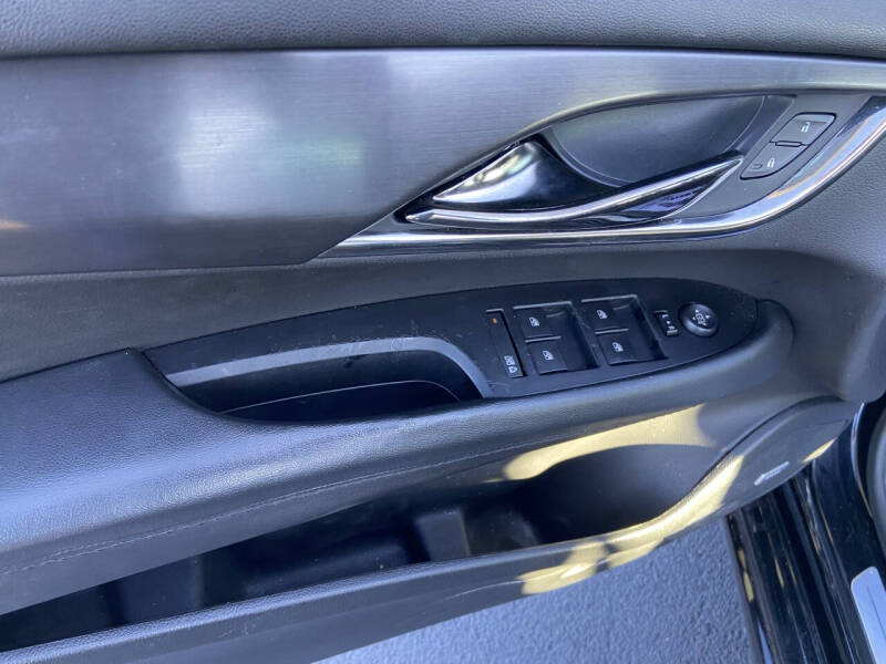 2018 Cadillac ATS 2.0T