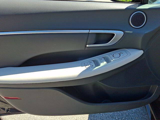2025 Hyundai Sonata