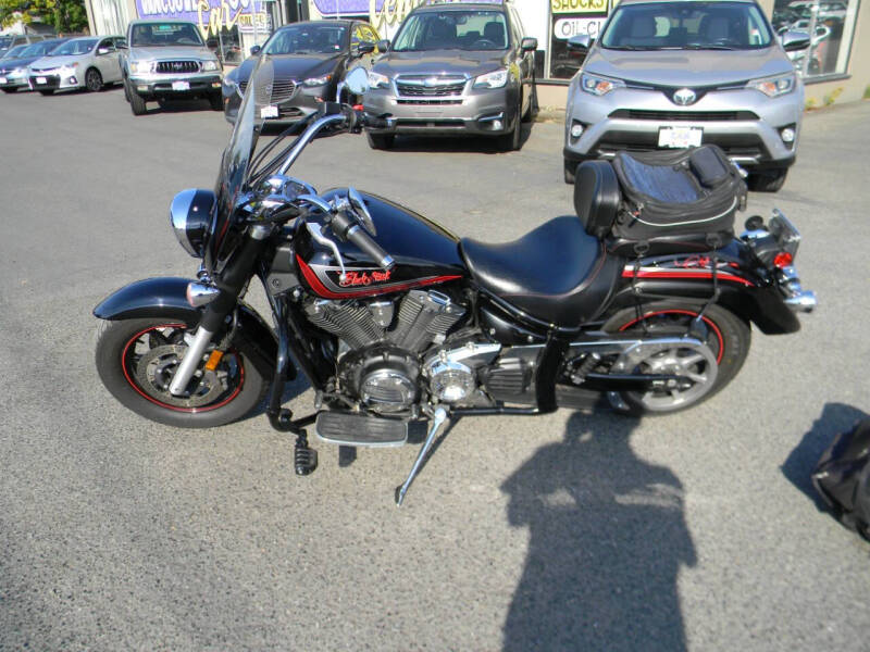 2013 Yamaha V-Star 1300