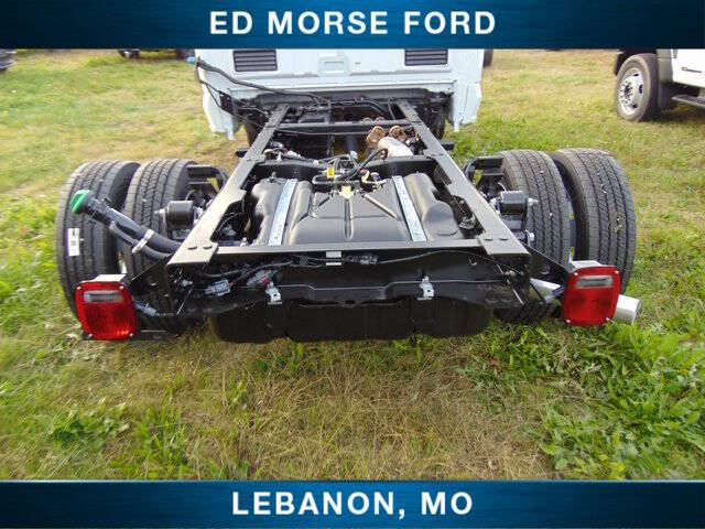 2026 Ford F-550 Super Duty