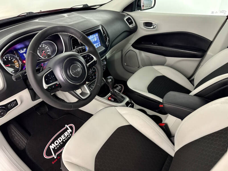 2021 Jeep Compass Latitude