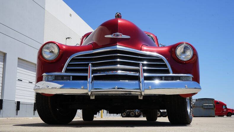 1947 Chevrolet Fleetmaster