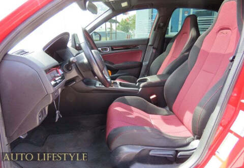 2022 Honda Civic Si
