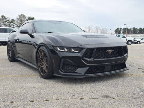 2024 Ford Mustang GT Premium