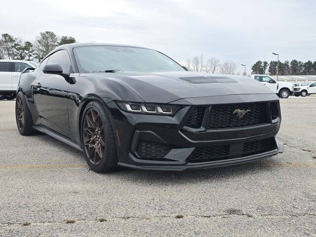 2024 Ford Mustang GT Premium