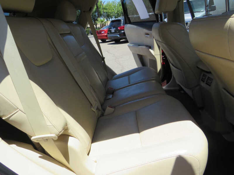 2012 Lexus RX 450h