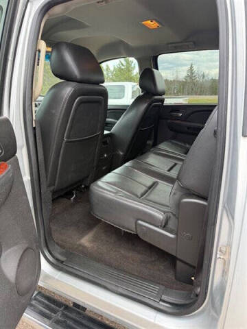 2014 GMC Sierra 2500HD
