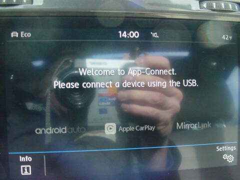 2019 Volkswagen Golf Alltrack