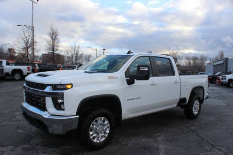 2023 Chevrolet Silverado 2500HD