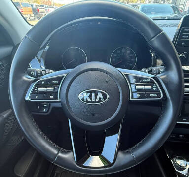 2021 Kia Seltos EX