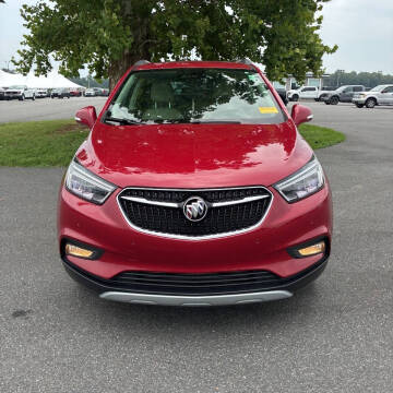 2019 Buick Encore Essence
