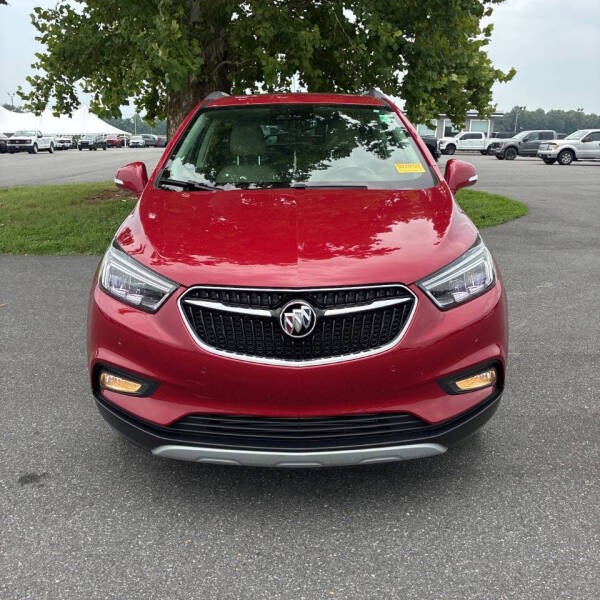 2019 Buick Encore Essence