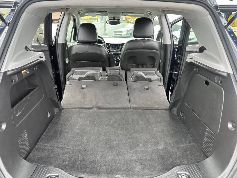 2021 Chevrolet Trax LT