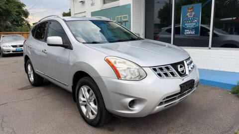 2012 Nissan Rogue