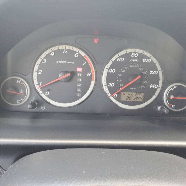 2005 Honda CR-V EX