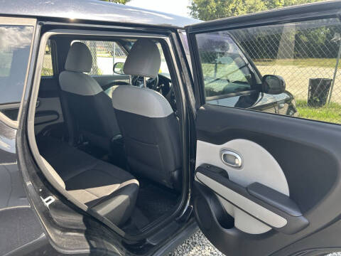 2014 Kia Soul