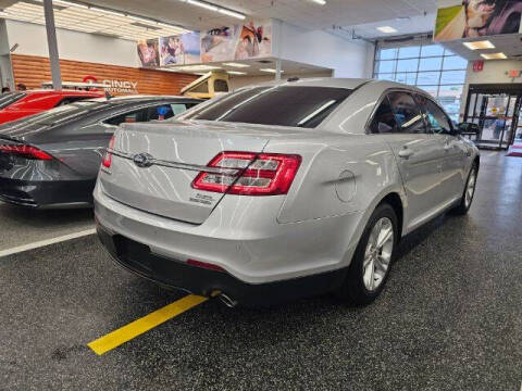 2019 Ford Taurus SEL