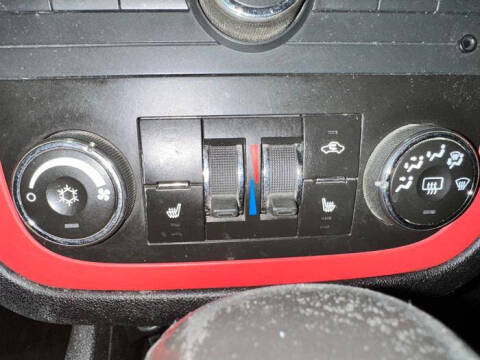 2012 Chevrolet Impala LTZ