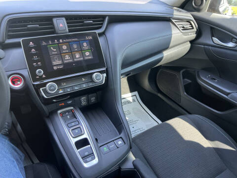 2022 Honda Insight EX