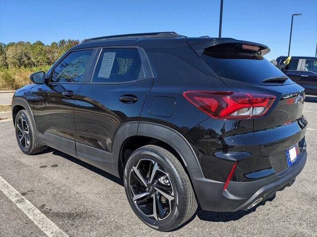 2022 Chevrolet TrailBlazer RS
